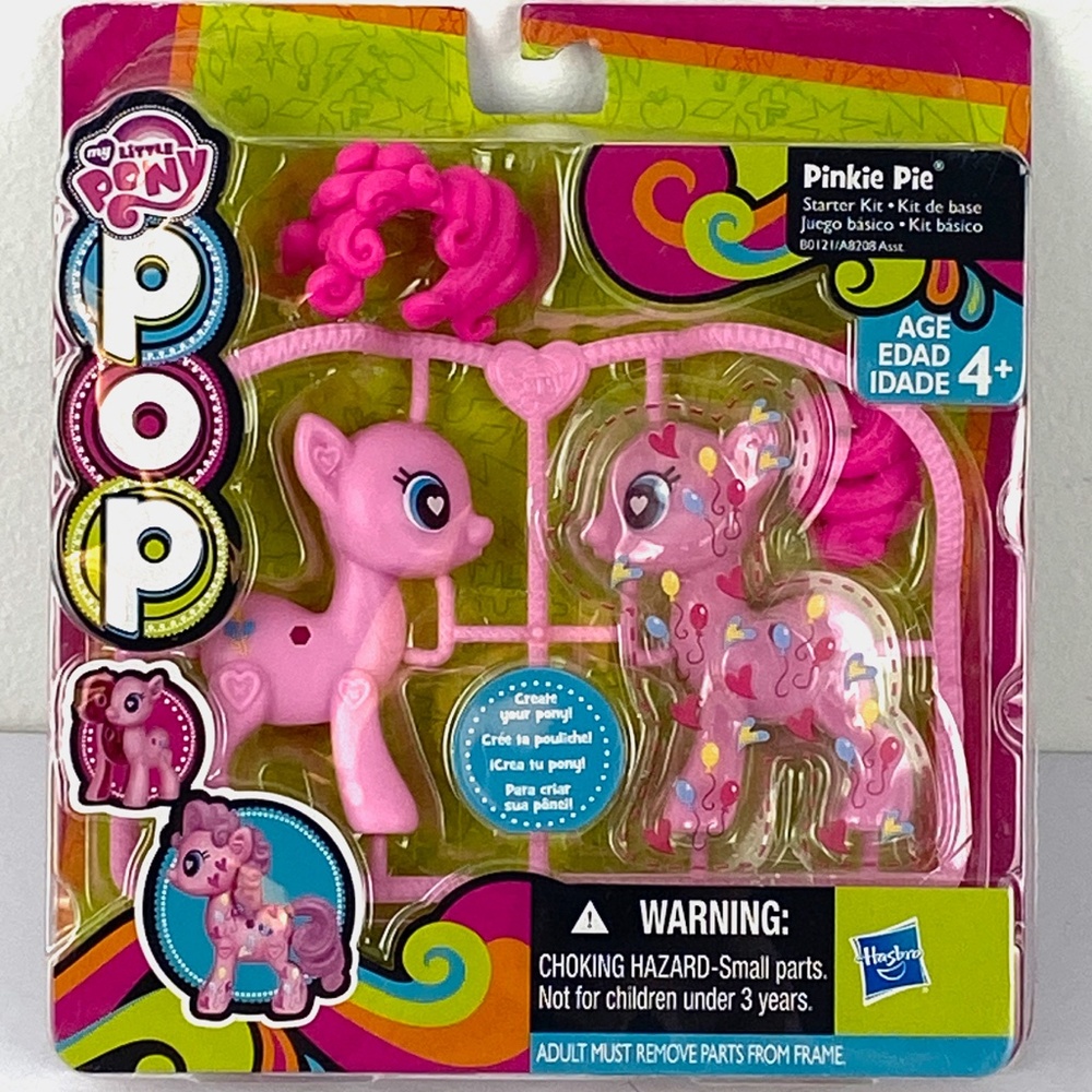 My Little Pony POP Pinkie Pie Model Kit Age 4+